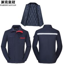 勞保棉衣服