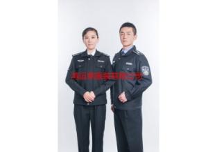 【新式環境保護監察制服-環保局標志服廠(生態環境局)】-