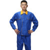【蔓睫系列】定做春秋長(zhǎng)袖勞保工作服 制服 訂做工裝汽車(chē)修理車(chē)間服 耐磨透氣勞保服裝。 165 藍(lán)色圖片,高清實(shí)拍圖-蘇寧易購(gòu)