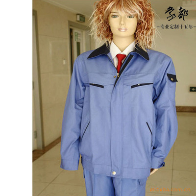 【勞保工作服 工廠工作服 山西勞保工作服象都 晉中工作服 fsw.so】價格,廠家,圖片,制服、工作服,山西錦衣衛服飾-
