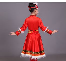 云南民族學生服裝設計生產